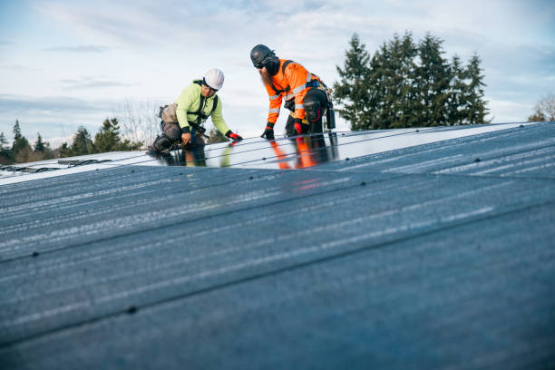 Trusted Flat Roof Repair service in Hoosick Falls, NY - Ben Roofing and Steel LLC